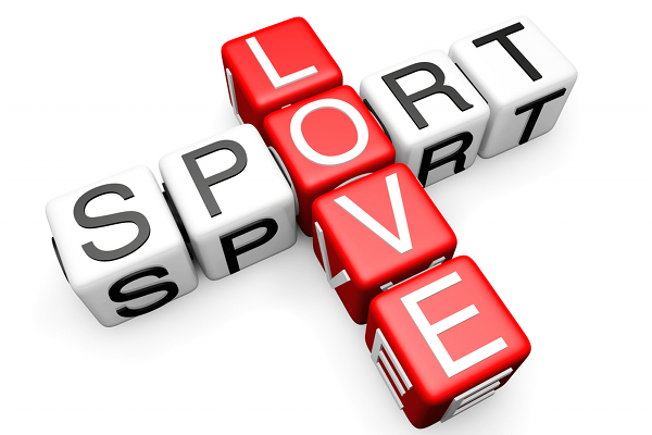 sport and love