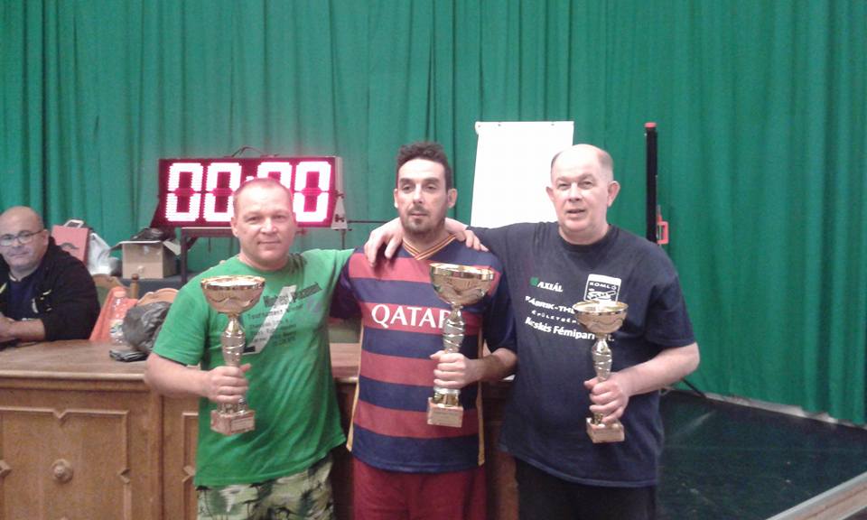 szektorlabda OB 2016