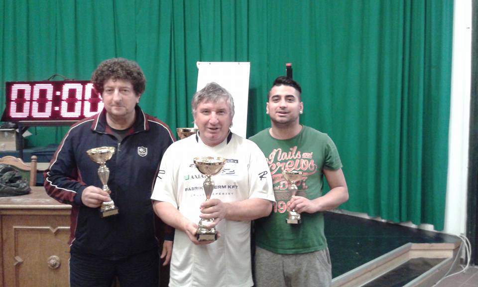 szektorlabda OB 2016 2