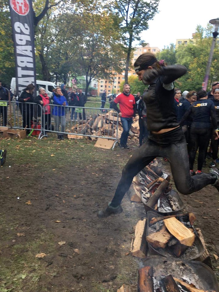 Lilla Spartan Race3
