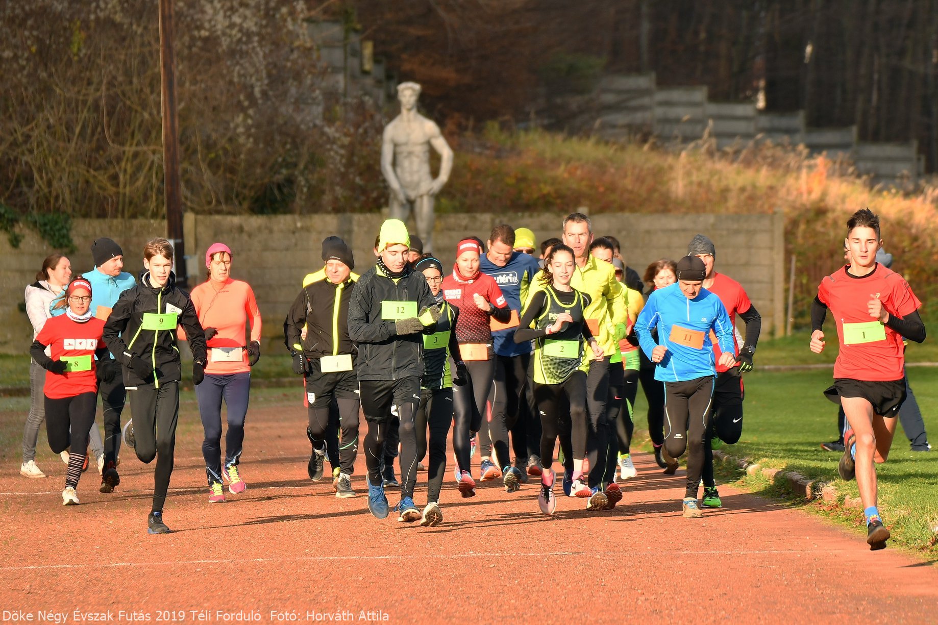 Negy Evszak Tel 2019