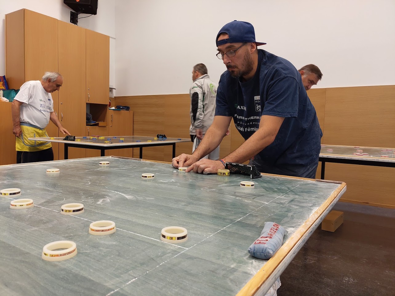 Szektorlabda DOKE Kupa Fulop 1006