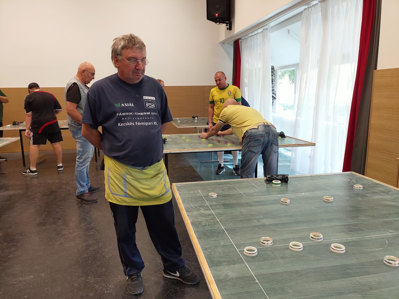 Szektorlabda Major 1005