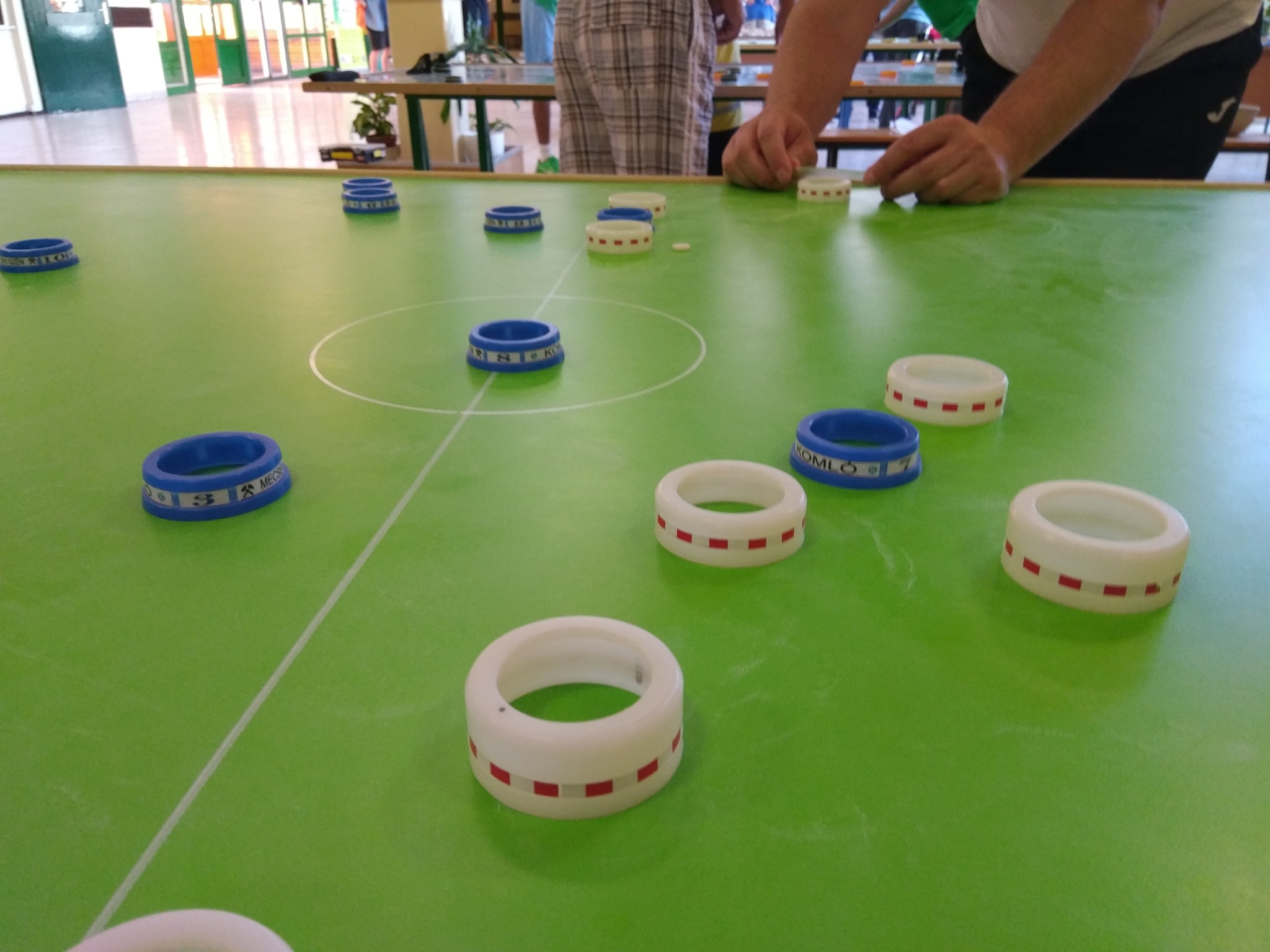 Szektorlabda NBII 0930